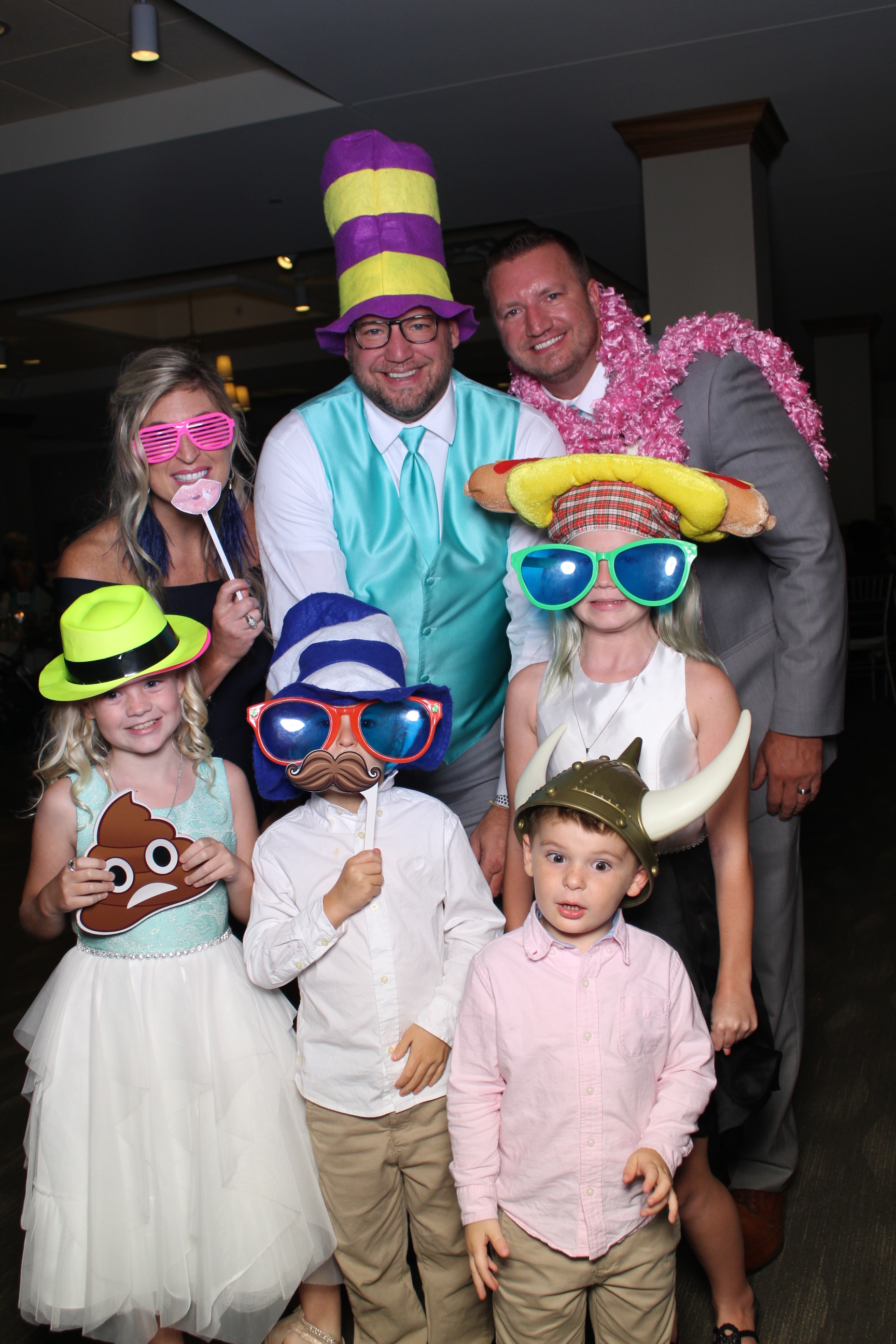 Samantha & Dan Reception at the Madison | View more photos from the event at gallery.photoboothcincy.com/u/PhotoBoothCincy/Samantha-Dan-Reception-at-the-Madison